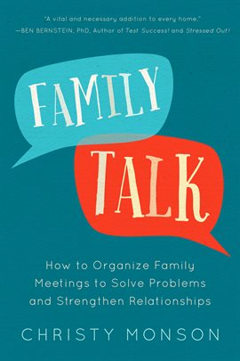 Cover image for Family Talk
