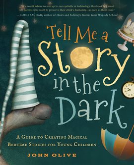 Cover image for Tell Me a Story in the Dark