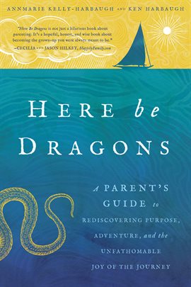 Cover image for Here Be Dragons