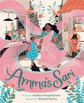 Cover image for Amma's Sari