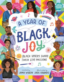 Imagen de portada para A Year of Black Joy