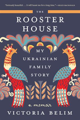 The Rooster House cover