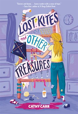 Imagen de portada para Lost Kites and Other Treasures