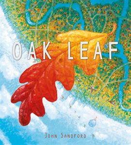 Cover image for Oak Leaf