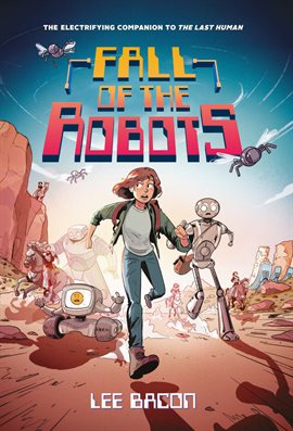 Imagen de portada para Fall of the Robots