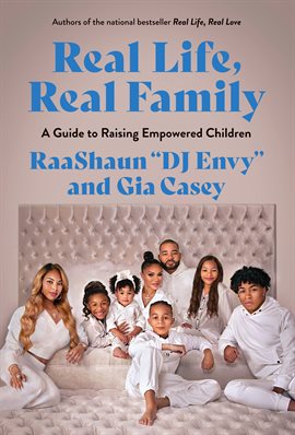 Imagen de portada para Real Life, Real Family