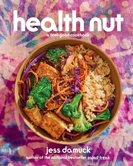 Cover image for Health Nut