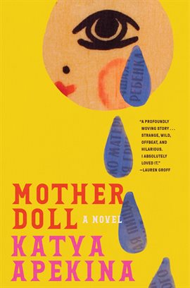 Cover image for Mother Doll