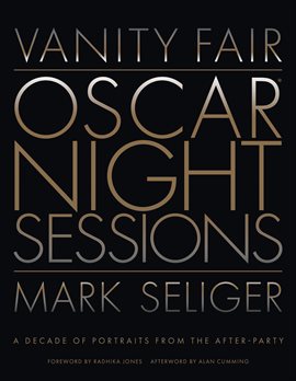 Cover image for Vanity Fair: Oscar Night Sessions