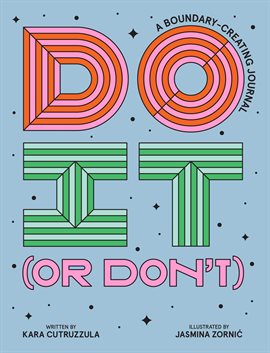 Imagen de portada para Do It (or Don't)