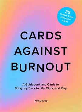 Cover image for Cards Against Burnout