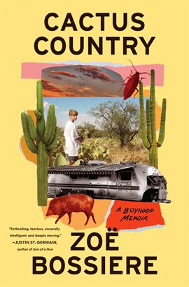 Cover image for Cactus Country