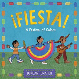 Cover image for ¡Fiesta!