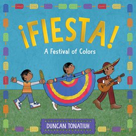 Imagen de portada para ¡Fiesta!