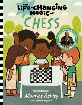 Imagen de portada para The Life-Changing Magic of Chess
