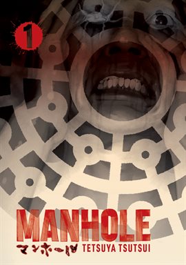 Cover image for Manhole Vol. 1