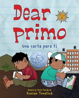 Imagen de portada para Dear primo