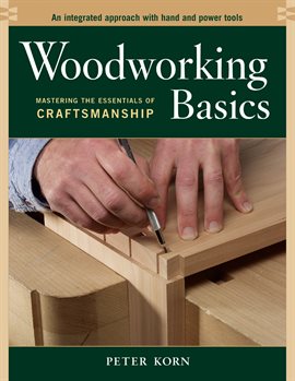 Imagen de portada para Woodworking Basics