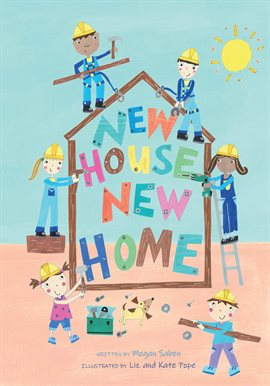 Cover image for New House, New Home Cover image for New House, New Home