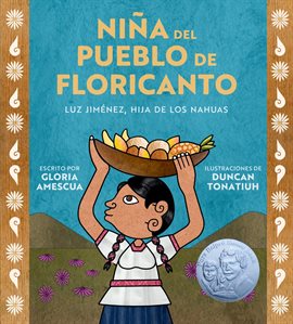 Niña Del Pueblo De Floricanto Niña Del Pueblo De Floricanto