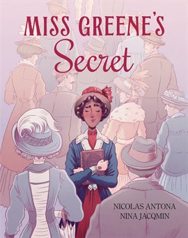 Miss Greene's Secret Miss Greene's Secret