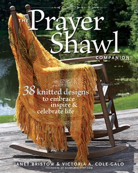 Cover image for The Prayer Shawl Companion