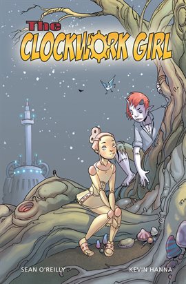 Imagen de portada para Clockwork Girl