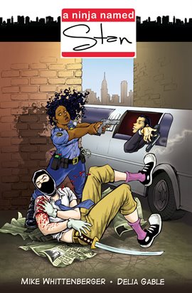 Cover image for A Ninja Named Stan