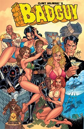Cover image for The Bad Guy