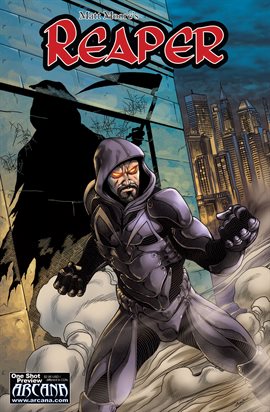Cover image for Matt Moore's The Reaper