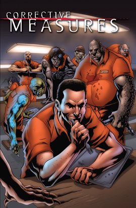 Imagen de portada para Corrective Measures Vol. 1