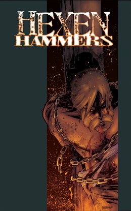 Imagen de portada para Hexen Hammers