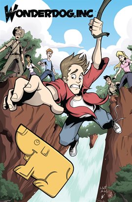 Cover image for Wonderdog Inc.