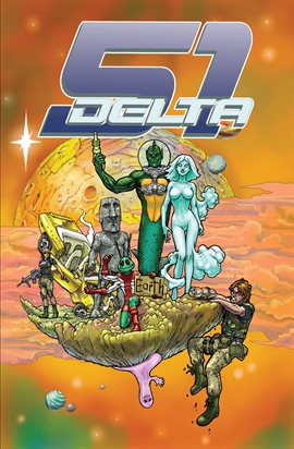 Cover image for 51 Delta