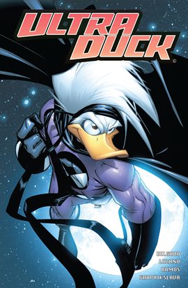 Cover image for Ultraduck