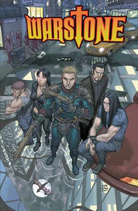 Imagen de portada para Warstone