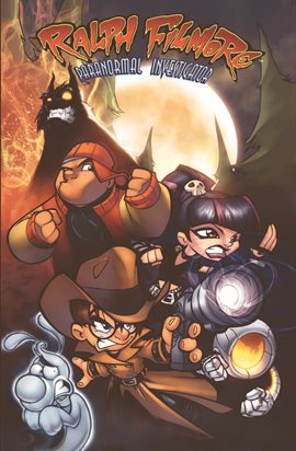 Cover image for Ralph Filmore