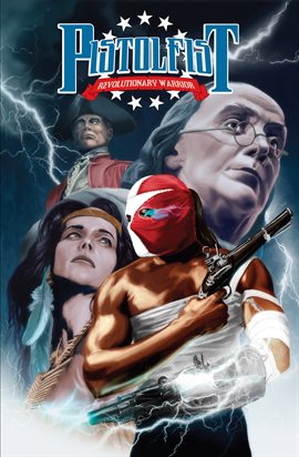 Imagen de portada para Pistolfist