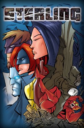 Cover image for Sterling