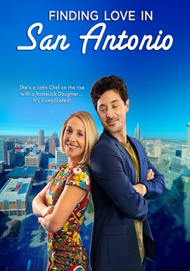 Imagen de portada para Finding Love in San Antonio