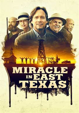 Imagen de portada para Miracle in East Texas