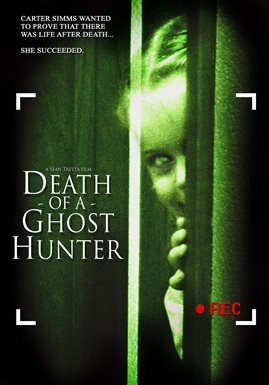 Cover image for Death Of A Ghost Hunter