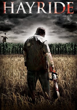 Cover image for Hayride