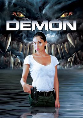 Cover image for Demon