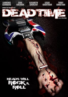 Cover image for DeadTime
