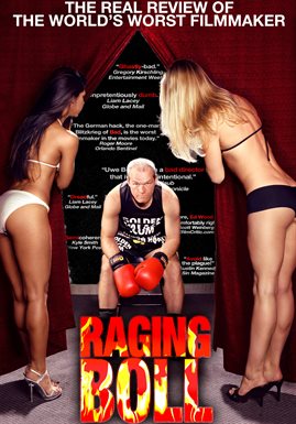 Cover image for Raging Boll