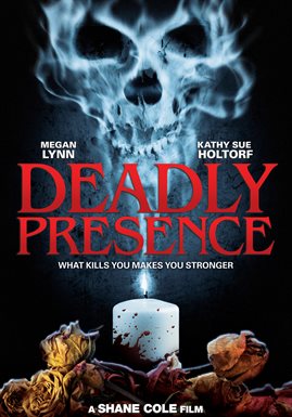 Cover image for Deadly Presence
