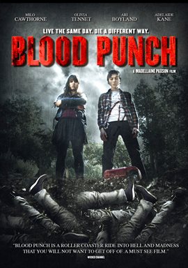 Cover image for Blood Punch