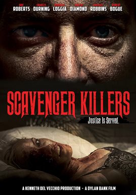 Cover image for Scavenger Killers