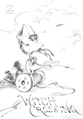Witch Crossing Witch Crossing